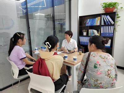 淄博市淄川区职业指导师助力高校毕业生充分就业